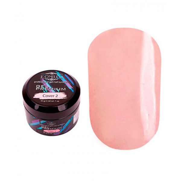 Komilfo Gel Premium Cover 2 30 gr