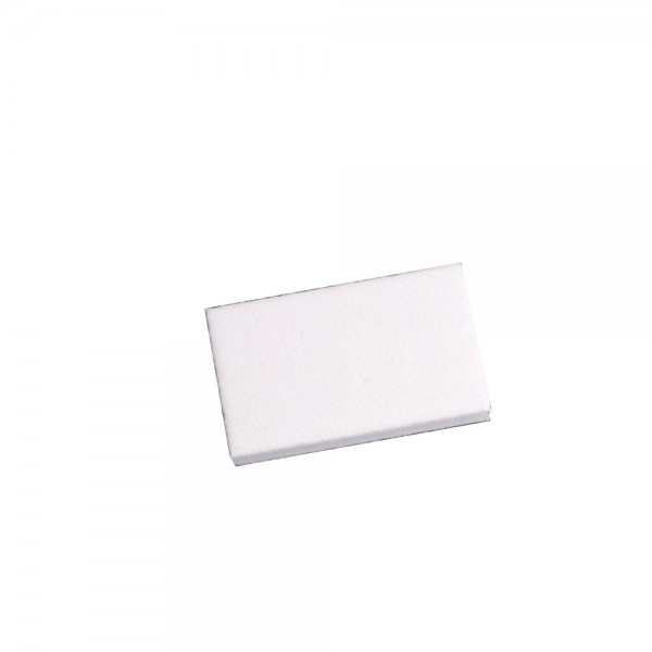Komilfo nail grinder 50*30*12 mm 120/120 white Komilfo nail grinder 50*30*12 mm 120/120 white