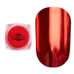 Komilfo-קומילפו Mirror Powder No006 red 0.5 gr