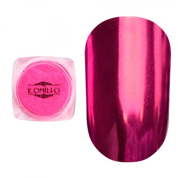 Komilfo Mirror Powder №007 pink 0.5 gr