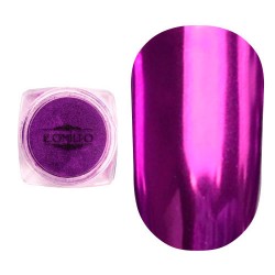 Komilfo-קומילפו Mirror Powder No008 purple 0.5 gr
