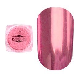 Komilfo-קומילפו Mirror Powder No010 pale pink 0.5 gr