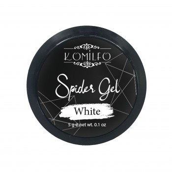 Komilfo Spider gel White 5 gr