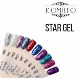 Star gel KOMILFO