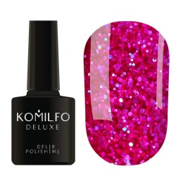Gel polish Komilfo Stardust Glitter 001 8 ml