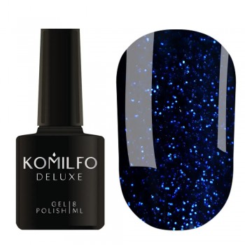 Gel polish Komilfo Stardust Glitter 009 8 ml