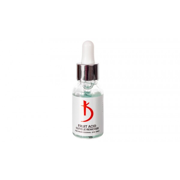 Cuticule remover fruid acid 15 ml.
