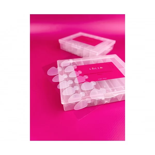 Arch Edlen Upper Extension Molds (Arched) 120 pcs Arch Edlen Upper Extension Molds (Arched) 120 pcs
