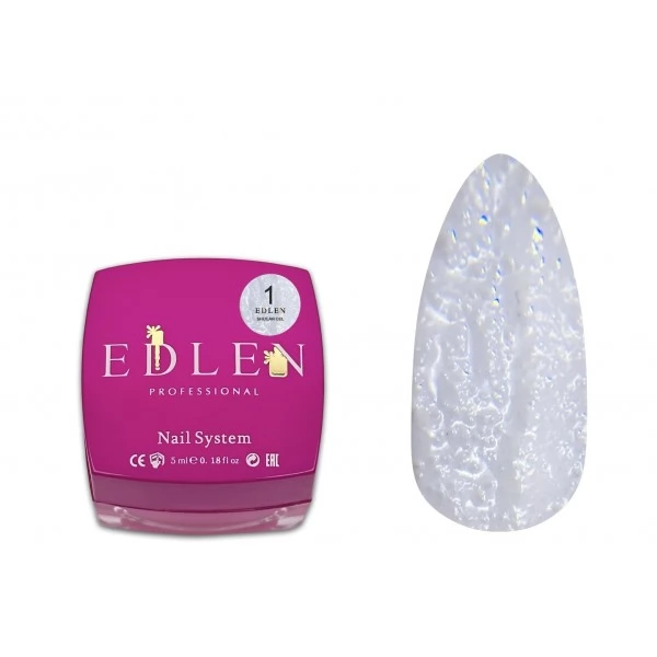 Sugar gel Edlen no. 1 5ml Sugar gel Edlen no. 1 5ml