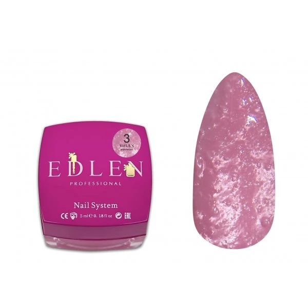 Sugar gel Edlen no. 3 5ml Sugar gel Edlen no. 3 5ml