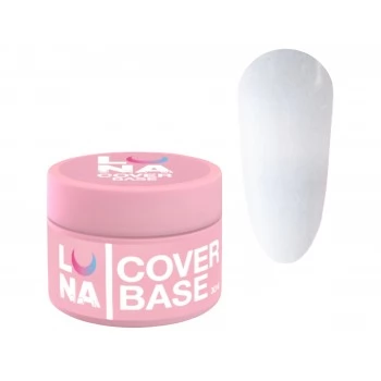 Camouflage Cover Base gel no.5 30 ml Lunamoon
