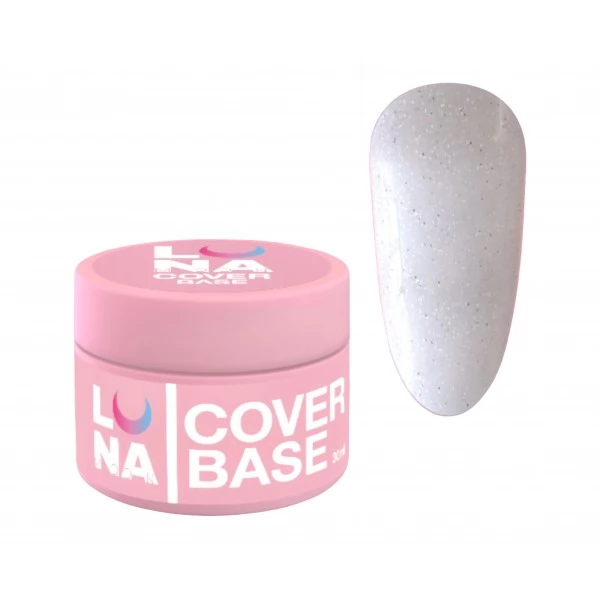 Camouflage Cover Base gel no.11 30 ml Lunamoon Camouflage Cover Base gel no.11 30 ml Lunamoon
