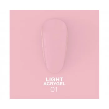 Liquid Light Acrygel no.1 30 ml Lunamoon