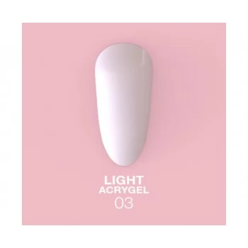 Liquid Light Acrygel no.3 30 ml Lunamoon