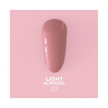Liquid Light Acrygel no.7 30 ml Lunamoon