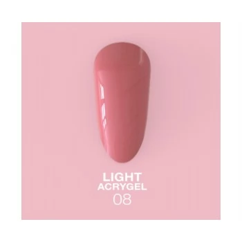 Liquid Light Acrygel no.8 30 ml Lunamoon