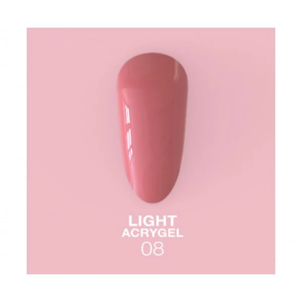 Liquid Light Acrygel no.8 30 ml Lunamoon