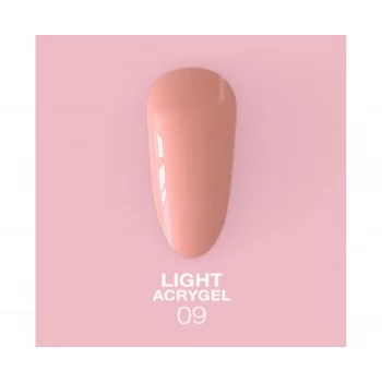 Liquid Light Acrygel no.9 30 ml Lunamoon