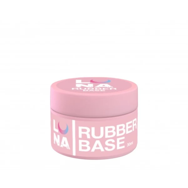 Rubber Base gel 30 ml Lunamoon Rubber Base gel 30 ml Lunamoon