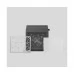 Ulka Tiny black dust hood (HEPA filter, 43W) Ulka Tiny black dust hood (HEPA filter, 43W)