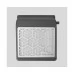 Ulka Tiny black dust hood (HEPA filter, 43W) Ulka Tiny black dust hood (HEPA filter, 43W)