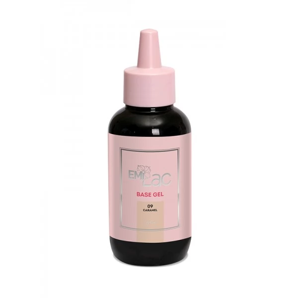 EMI Base Gel Caramel 09 100 ml EMI Base Gel Caramel 09 100 ml