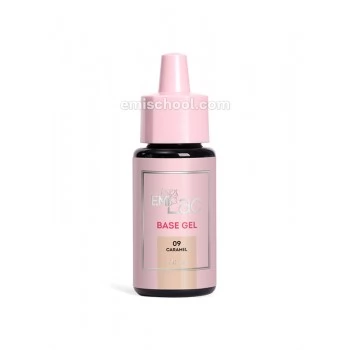 EMI Base Gel Caramel 09 30 ml