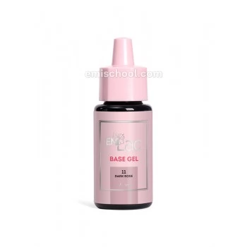 EMI Base Gel Dark Pink 11 30 ml