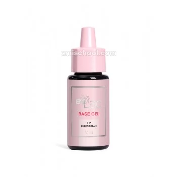 EMI Base Gel Light Cream 12 30 ml
