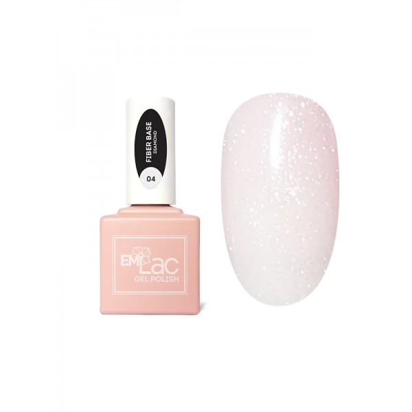 EMI Fiber Base Gel Diamond 4 15 ml