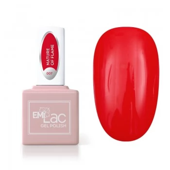 EMI Lac Gel polish Fire element 007 9 ml