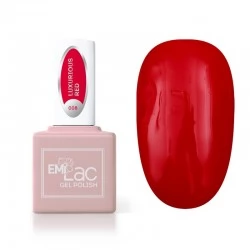 EMI Lac Gel polish Luxurious red 008 9 ml