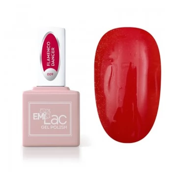 EMI Lac Gel polish Dancing Flamenco 009 9 ml