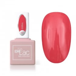EMI Lac Gel polish Coral 010 9 ml