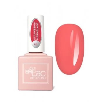 EMI Lac Gel polish Strawberry marmalade 011 9 ml