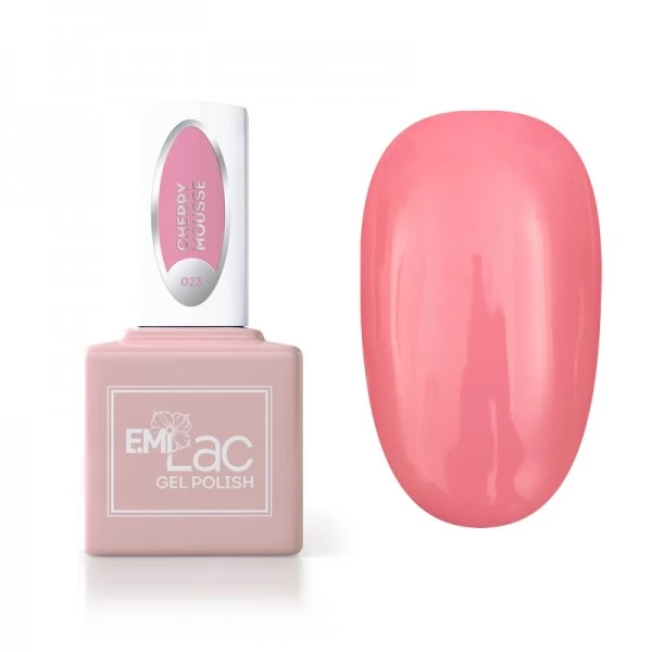 EMI Lac Gel polish Cherry mousse 023 9 ml