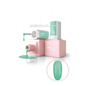 EMI Lac Gel polish Gift from Tiffany 035 9 ml