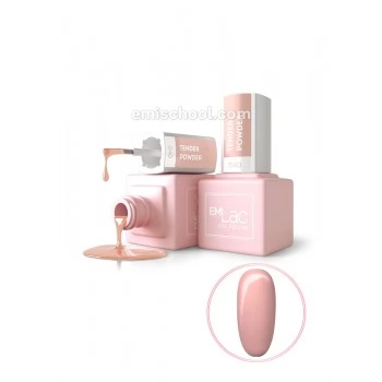 EMI Lac Gel polish SE Gentle powder 040 9 ml
