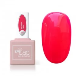 EMI Lac Gel polish NEON Bubble Gum 048 9 ml