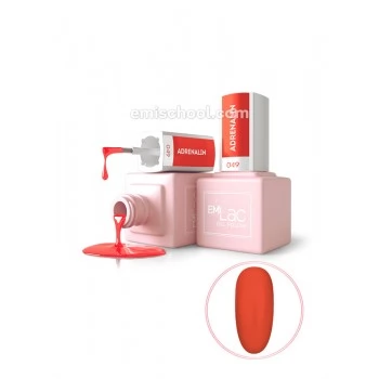 EMI Lac Gel polish NEON Adrenaline 049 9 ml