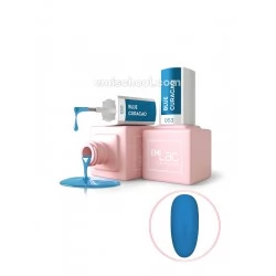 EMI Lac Gel polish NEON Blue Curacao 053 9 ml