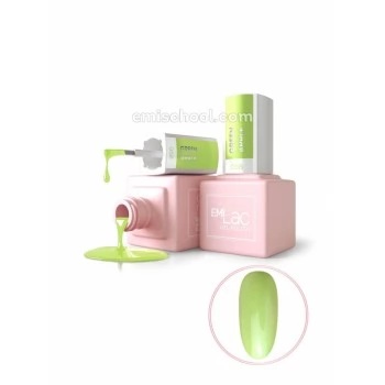 EMI Lac Gel polish PA Green apple 058 9 ml