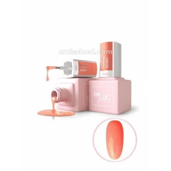 EMI Lac Gel polish PA Peach echo 060 9 ml