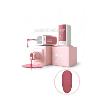 EMI Lac Gel polish CE Dusty Cedar 065 9 ml