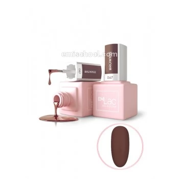 EMI Lac Gel polish CE Brownie 067 9 ml