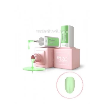 EMI Lac Gel polish SC Fitness green 084 9 ml