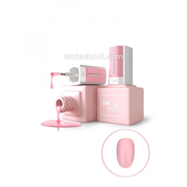 EMI Lac Gel polish SC Streetstyle 087 9 ml