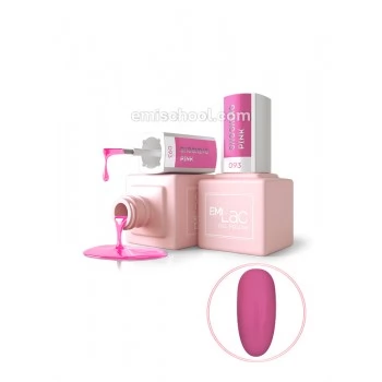 EMI Lac Gel polish TG Shocking pink 093 9 ml