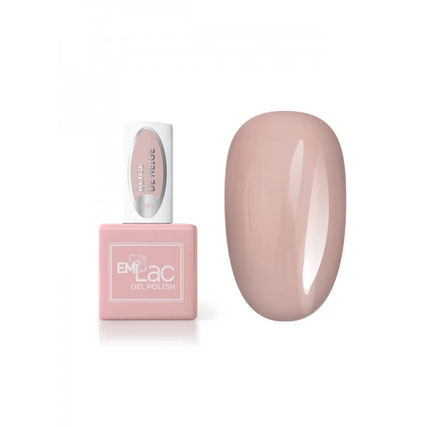 EMI Lac Gel polish CW Snow beige 095 9 ml