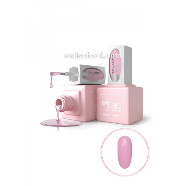 EMI Lac Gel polish CW Romantic pink РїС•в„–097 9 ml EMI Lac Gel polish CW Romantic pink РїС•в„–097 9 ml